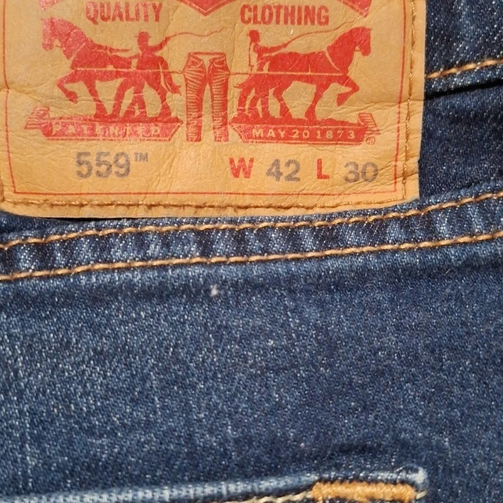 🍁LEVIS 559 ORIGINAL JEANS